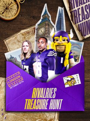 Image post by @uk_vikings on Instagram