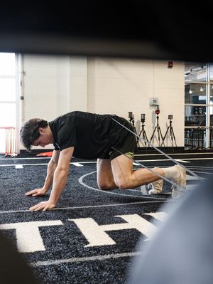 Image post by @athletelabdet on Instagram