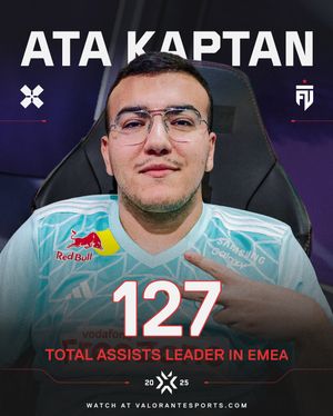 Image post by @valorantesports on Instagram