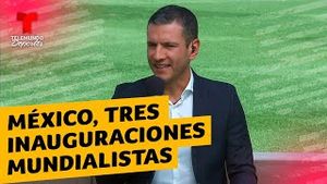 Video post by @deportes on YouTube