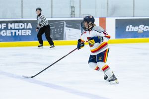 Image post by @starkhockey on Instagram