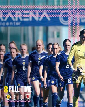 Image post by @scotlandnationalteam on Instagram