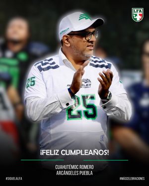 Image post by @lfa_mex on Instagram