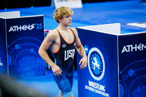 Image post by @usawrestling on Instagram