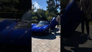 Video post by @supercarblondie on YouTube