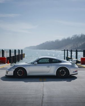 Image post by @porscheexchange on Instagram