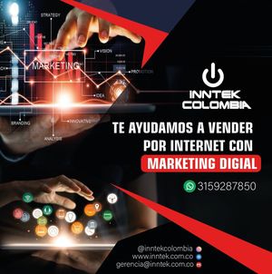 Image post by @inntekcolombia on Instagram