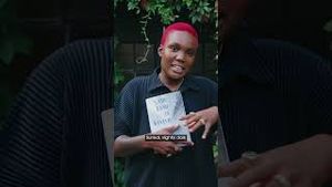 Video post by @thebookerprizes on YouTube