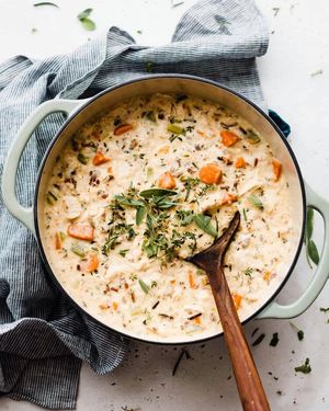 Image post by @bluebowlrecipes on Instagram