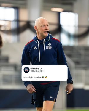 Image post by @oldglorydc on Instagram