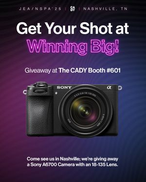 Image post by @cadystudios on Instagram