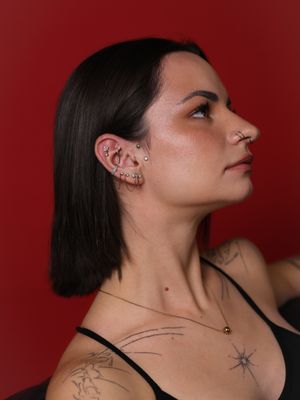 Image post by @hello.piercing.studio on Instagram
