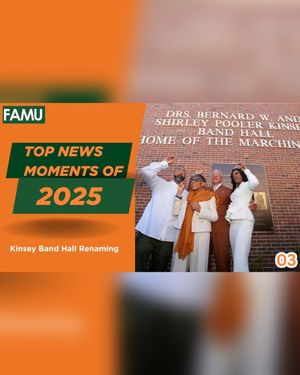 Image post by @famu_1887 on Instagram