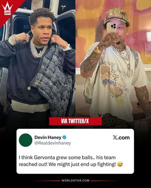 Image post by @worldstar on Instagram
