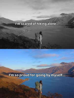 Image post by @rhiannonhikes on Instagram