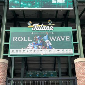 Image post by @tulanebaseball on Instagram