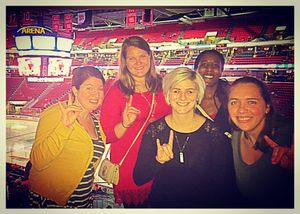 Image post by @ncstatemusic on Instagram