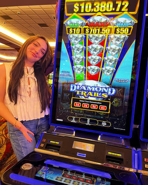 Image post by @redhawkcasino on Instagram