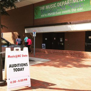 Image post by @ncstatemusic on Instagram