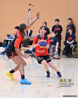 Image post by @japan_basketball on Instagram