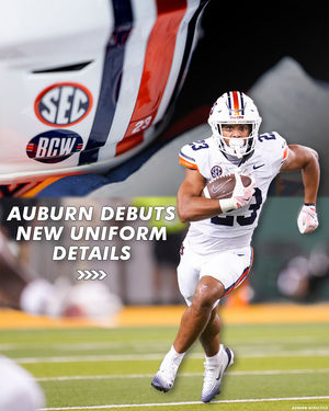 Image post by @auburnuniforms on Instagram