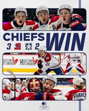 Image post by @spokanechiefs on Instagram