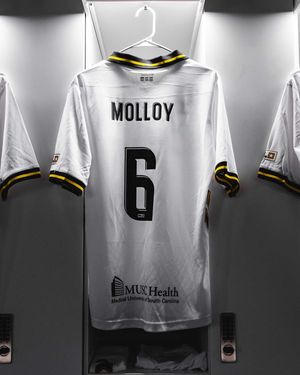 Image post by @charlestonbattery on Instagram