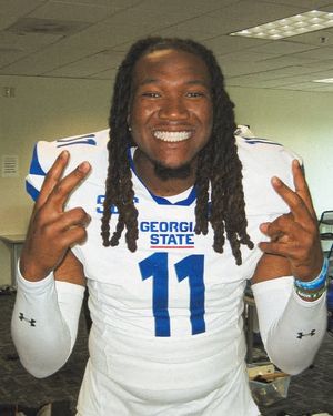 Image post by @gsu_football on Instagram
