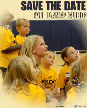 Image post by @toledodanceteam on Instagram