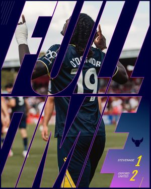 Image post by @oufcofficial on Instagram