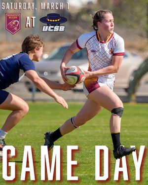 Image post by @womensrugbyatasu on Instagram
