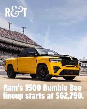 Image post by @roadandtrack on Instagram