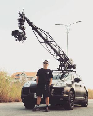 Image post by @motocrane_team on Instagram