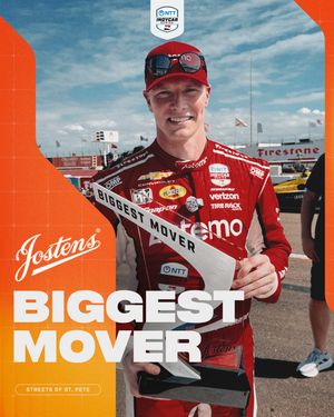 Image post by @indycar on Instagram