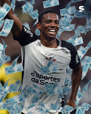 Image post by @sportv on Instagram