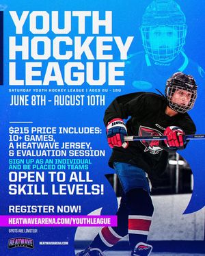 Image post by @heatwavearena on Instagram