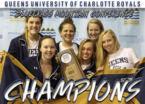 Image post by @queensathletics on Instagram