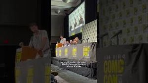Video post by @warnerbrostv on YouTube