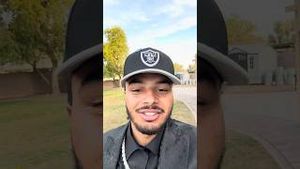 Video post by @raiders on YouTube