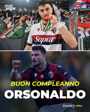 Image post by @sportmediaset on Instagram