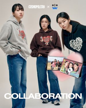Image post by @esquire.korea on Instagram