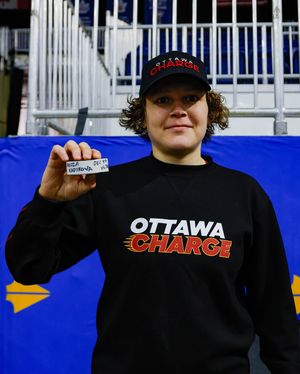 Image post by @pwhl_charge on Instagram