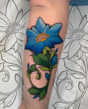 Image post by @tauntontattooco on Instagram
