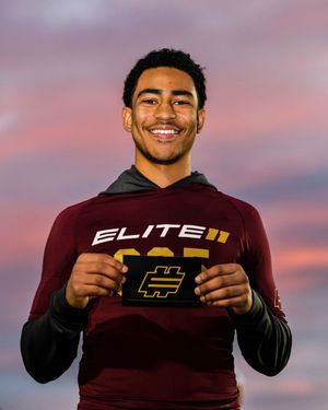Image post by @Elite11 on Twitter