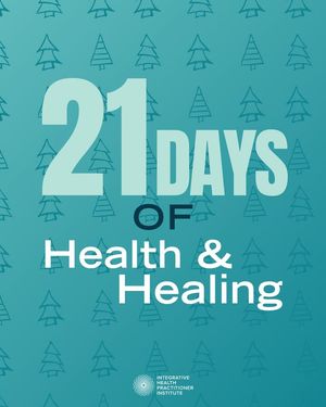 Image post by @integrativehealthpractitioner on Facebook
