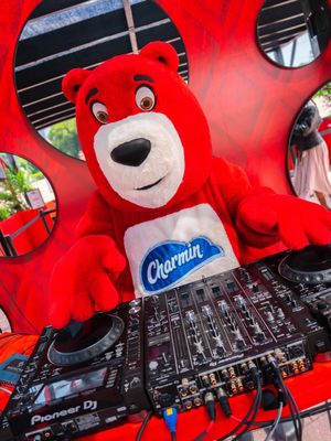 Video post by @charmin on TikTok