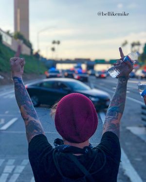 Image post by @bellikemike on Instagram