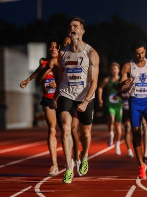 Image post by @flotrack on Instagram