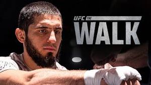 Video post by @ufc on YouTube