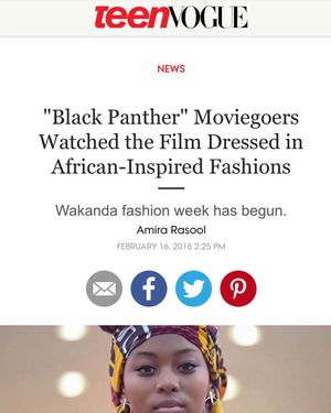 Image post by @blackvibetribe on Instagram